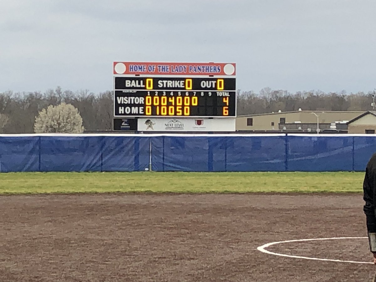 Jennings County HS Athletics tweet media