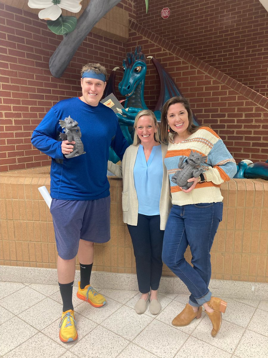 DogwoodES FairfaxVA (@dogwoodfairfax) on Twitter photo Our PEACE dragons found their first homes this morning! Principal Beckner awarded the dragons to Jason Ericson and Megan Kowalczik. These professionals exhibit reflective, caring, and knowledgeable practices everyday. Way to go dragons!! #dragonpride <a href="/mkellyk2008/">Megan Kowalczik</a> <a href="/JASONERICSON8/">JASON ERICSON</a> Our PEACE dragons found their first homes this morning! Principal Beckner awarded the dragons to Jason Ericson and Megan Kowalczik. These professionals exhibit reflective, caring, and knowledgeable practices everyday. Way to go dragons!! #dragonpride <a href="/mkellyk2008/">Megan Kowalczik</a> <a href="/JASONERICSON8/">JASON ERICSON</a>