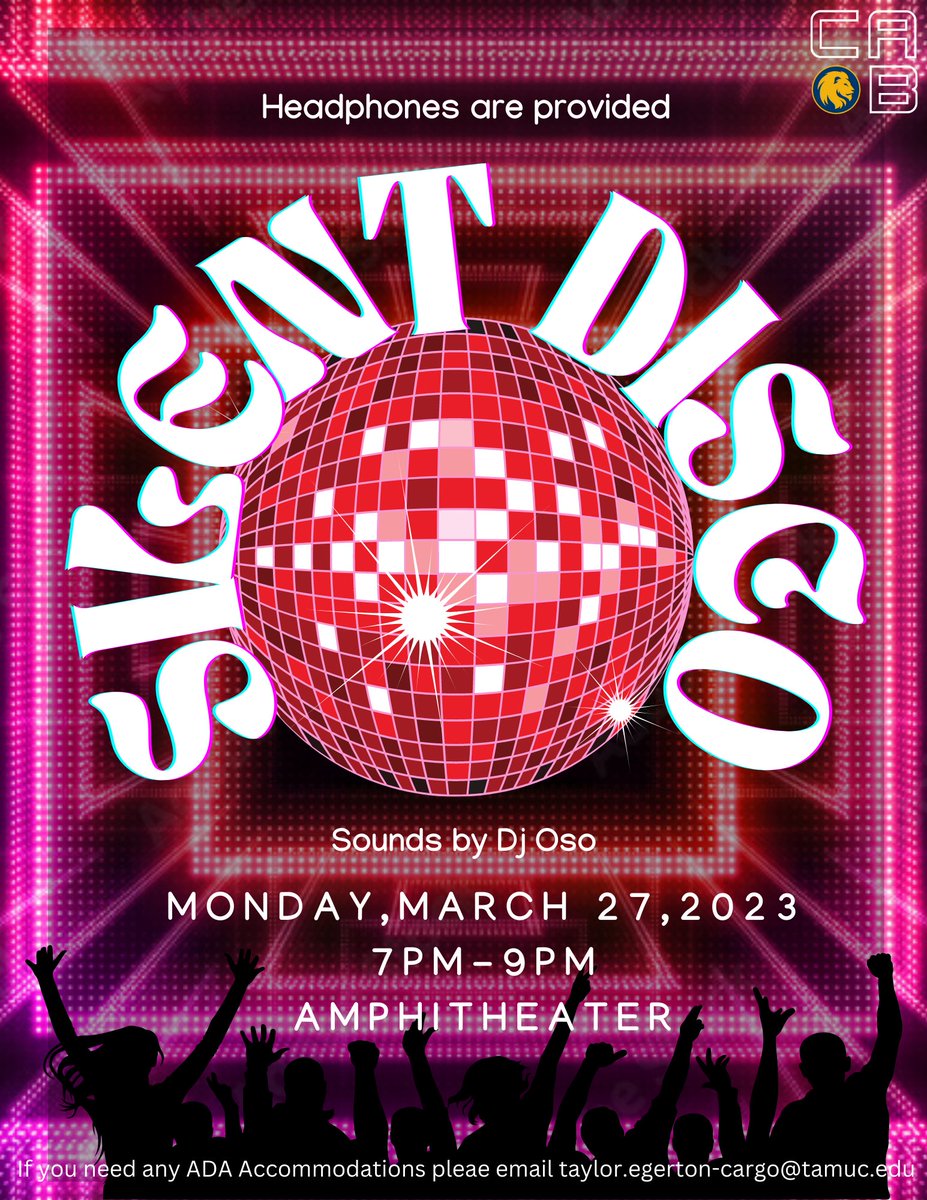 CAB TAMUC tweet media