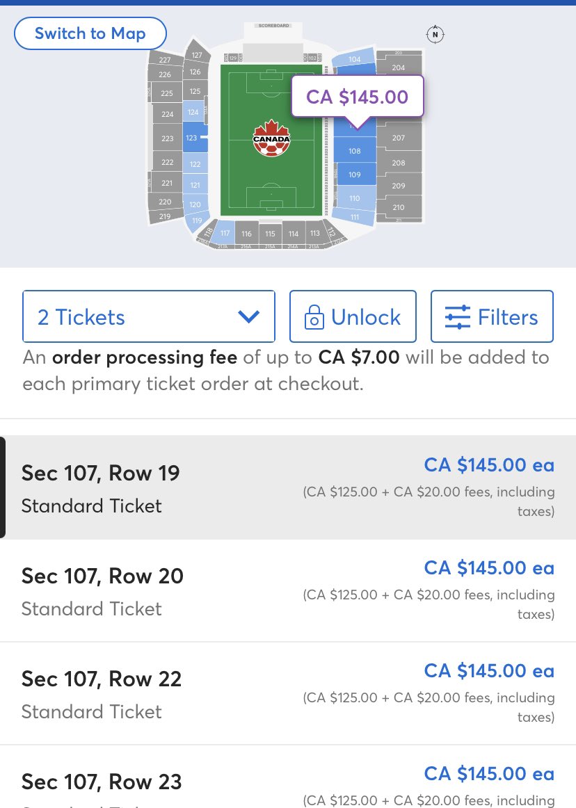 @craigforrest.bsky.social (@craigforrest1) on Twitter photo Can someone explain to me how young players or families can afford to go watch their heroes?? This is extortion. #CanMNT #CanWNT How the f@ck do we grow the game? Our stars need to be accessible to everyone. World class players that aren’t here that often.
<a href="/footy_prime/">Footy Prime The Podcast ⚽️</a> Can someone explain to me how young players or families can afford to go watch their heroes?? This is extortion. #CanMNT #CanWNT How the f@ck do we grow the game? Our stars need to be accessible to everyone. World class players that aren’t here that often.
<a href="/footy_prime/">Footy Prime The Podcast ⚽️</a>
