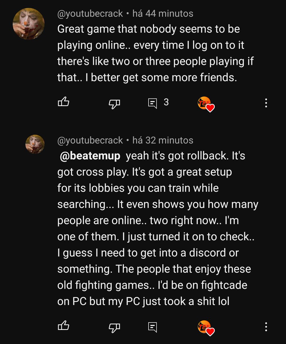 The_Flying_Kick's tweet image. My channel is tiny, 650 something subs, but this week alone 2 different people reach out to me to talk about how #BreakersCollection is awesome but sadly nobody is playing online. @qubytegames let's try to bring this people together? I bet there's a lot of players lost out there.