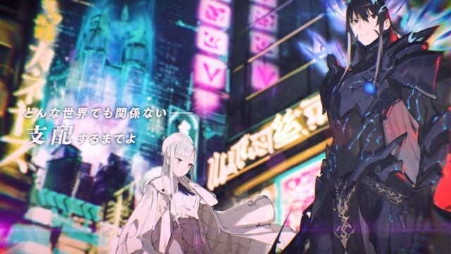 Crunchyroll on Twitter: "NEWS: Award-Winning Cyberpunk Fantasy Light