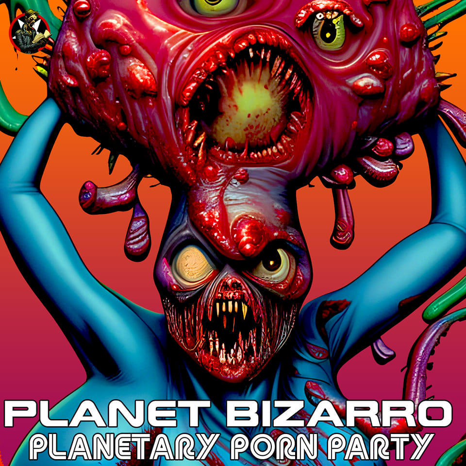 PLANET BIZARRO ENTERS GODLESS GALAXY!! 
All of our titles (ebook only) are now available on Godless. Come and join the party! 🥳

#Bizarro #Godless