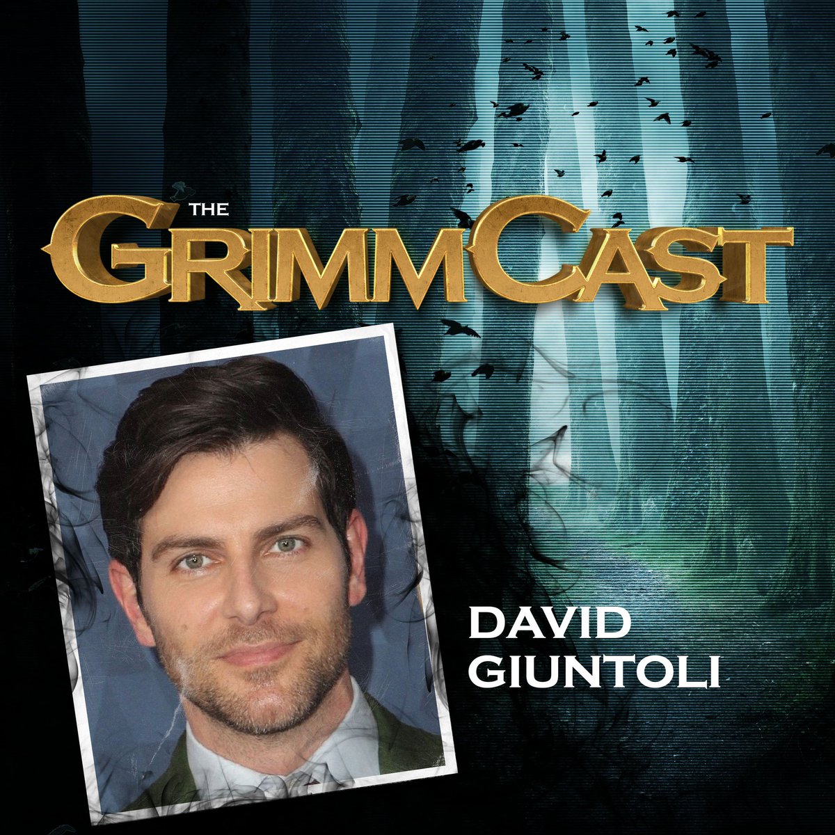 This week we are going back to the very beginning. Episode avail tomorrow! #DavidGiuntoli