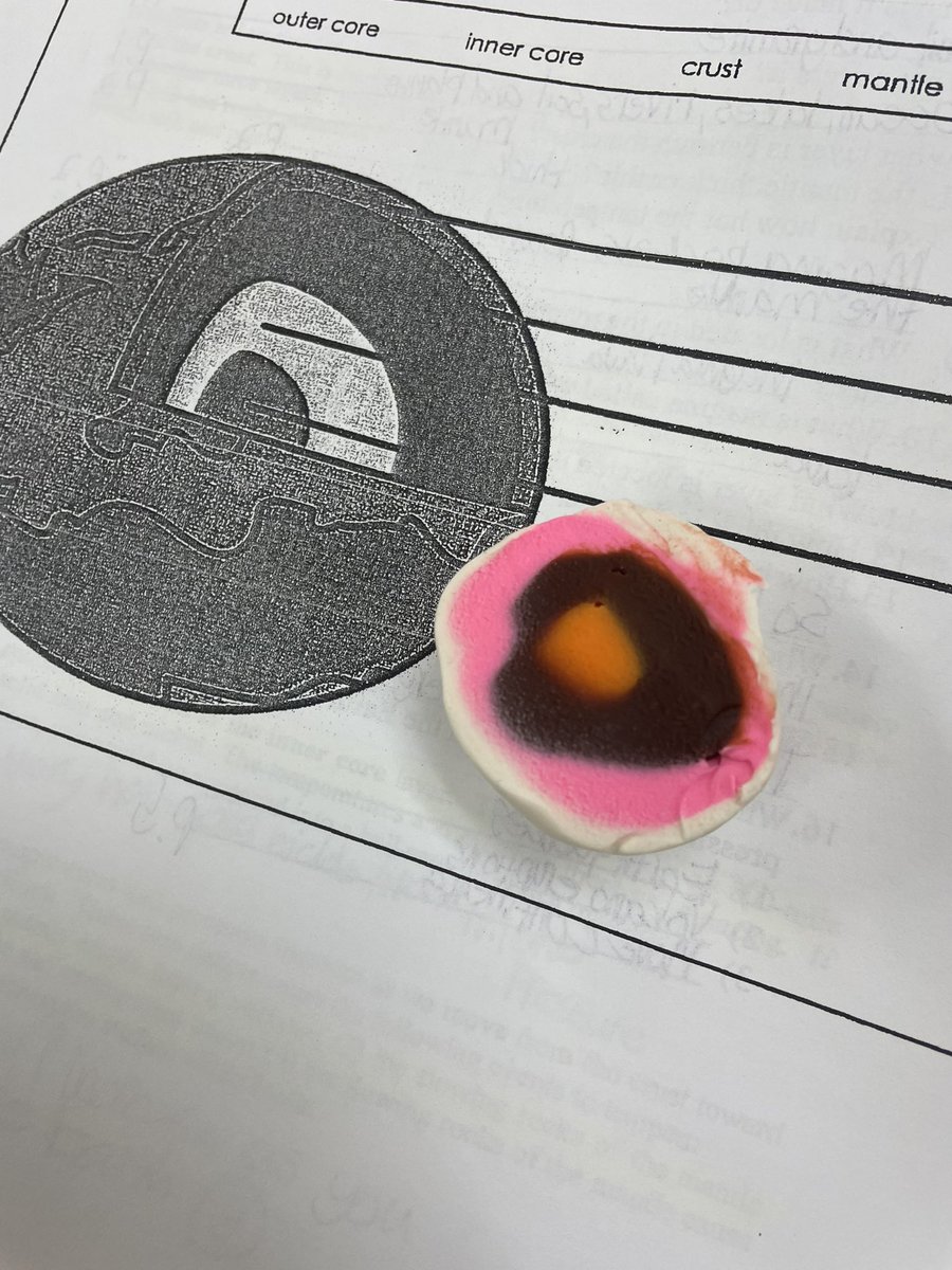 JessDCunningham's tweet image. Models of the Earth for the win. #doscience @SeatackDream