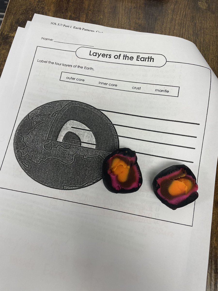 JessDCunningham's tweet image. Models of the Earth for the win. #doscience @SeatackDream
