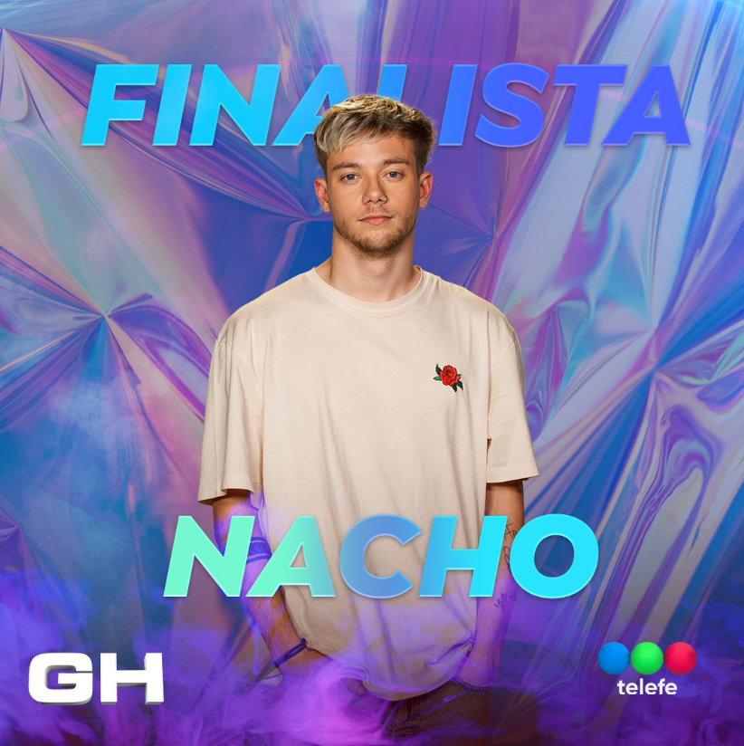RT si Nacho gana Gran Hermano!