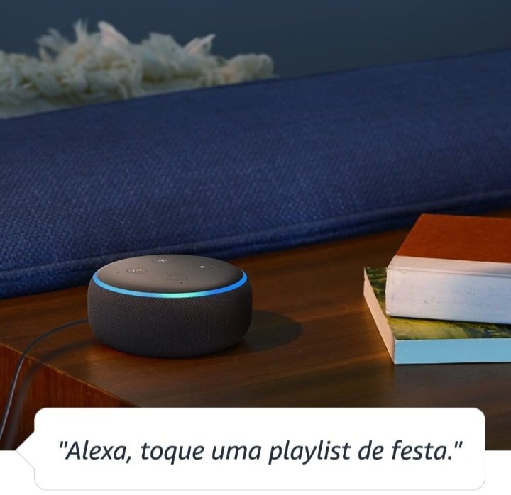 BlogdPromocoes's tweet image. 📢Super Ofertas #Amazon
#BBB23 #compreaqui #KingsLeague #OFERTAS

💥Echo Dot (3ª Geração): Smart Speaker com Alexa - Cor Preta.
👉Marca: Amazon

💸 R$331,55
à vista (5% off)
ou R$ 349,00 em até 12x de R$ 29,12 sem juros.
amazon.com.br/dp/B07PDHSJ1H/…