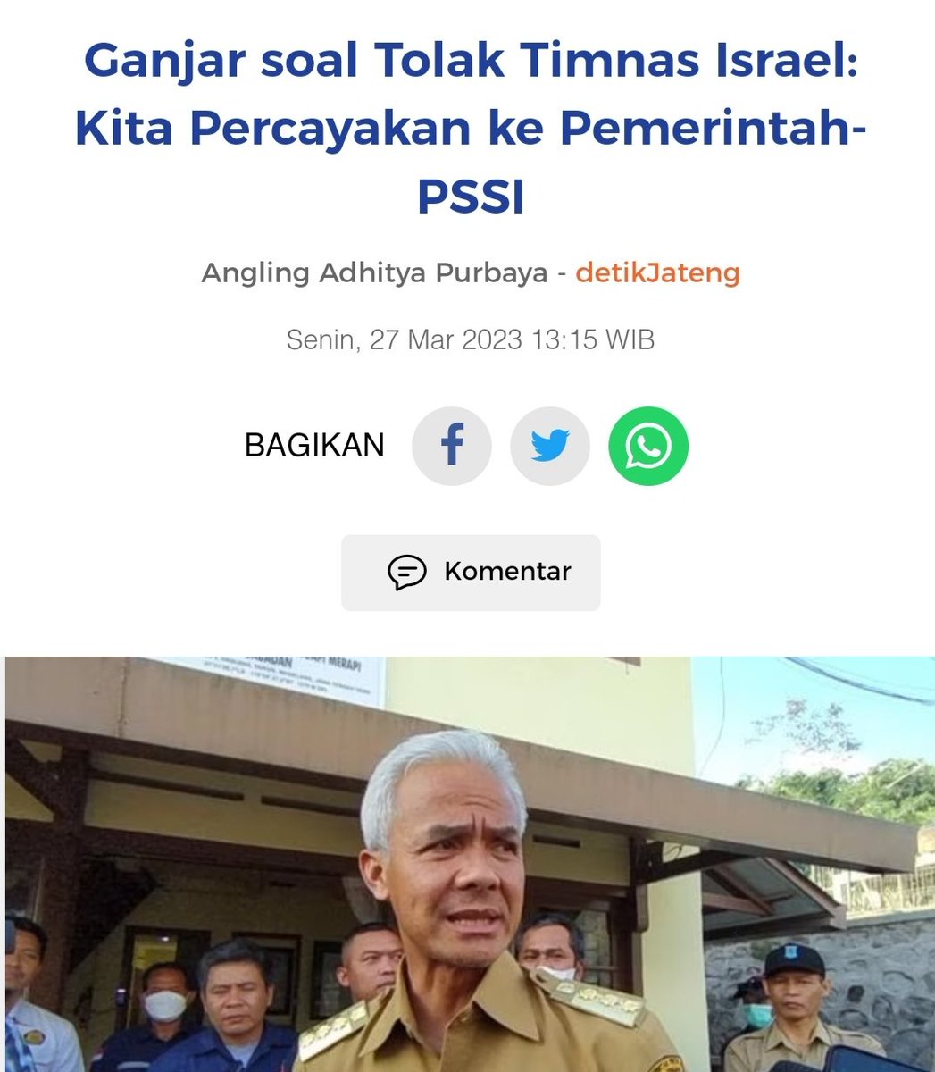 BenksWinarso's tweet photo. Pernyataan paling bodoh dari figur yg digadang akan jadi Capres. Setelah berpesta dgn retorika anti Penjajah dan filosofi perjuangan Soekarno, trs lempar piring kotor ke pak Jokowi &amp; Erick Thohir. 
Sangat membagongkan 🤪🤬👹 https://t.co/q5bVAX2f5p