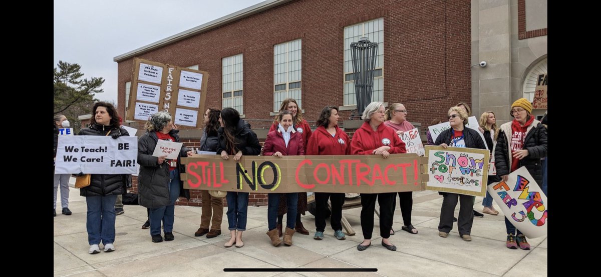 WEAunion's tweet photo. Vote No on 8!! #collectiveaction #FairFiveNow #1u https://t.co/A3IORzAsiq