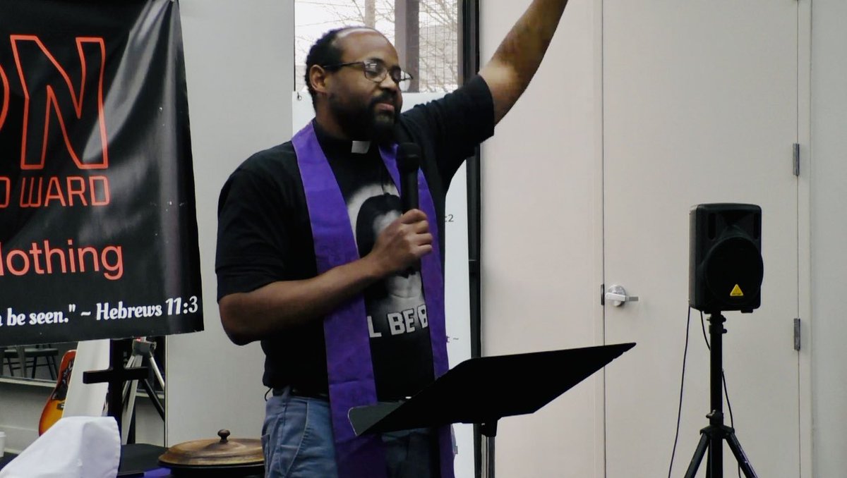 soonthirdward's tweet photo. “When it all seemed decided. When Lazarus was truly dead this is when Jesus arrives. Hope is never dead, with Jesus.”  - @howardlee58  #faith https://t.co/CAmNTnfCxl