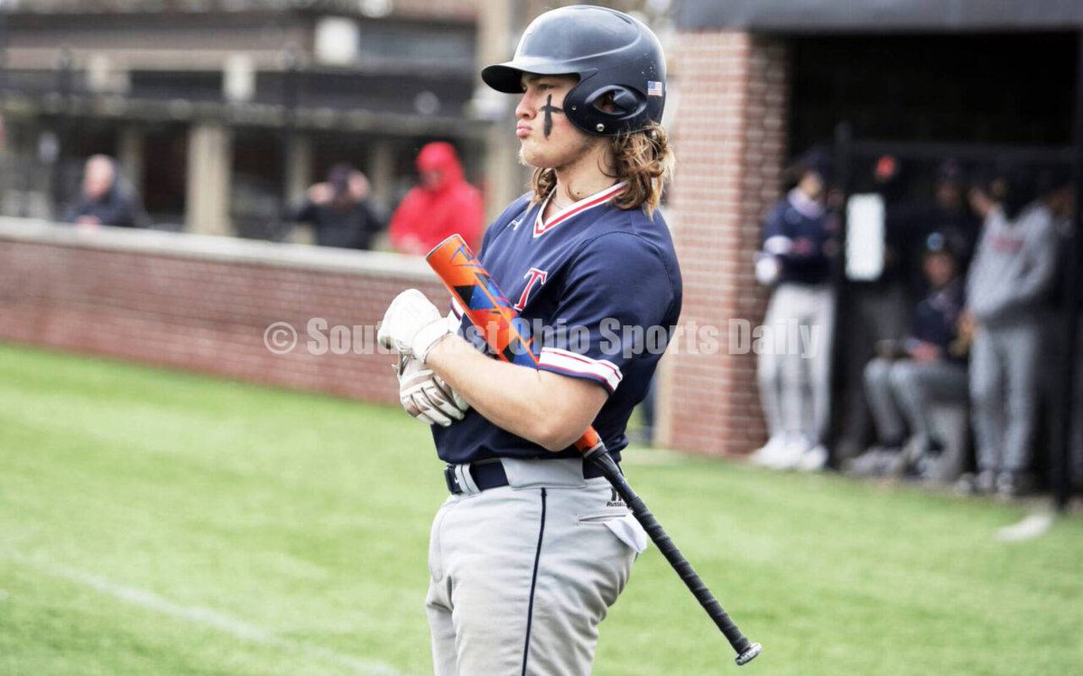 BASEBALL: A bases-loaded ending: Visiting Talawanda fights off Fenwick to open season with eight-inning victory ... Rick Cassano report &amp; 57 captioned photos swohiosportsdaily.com/2023/03/27/a-b… <a href="/swocsports/">SWOC Sports</a> <a href="/THS_BRAVE/">Talawanda Athletic Dept.</a> <a href="/THSBoosters/">Talawanda Boosters</a> <a href="/Talawandabaseb1/">Talawanda Baseball</a> <a href="/TalawandaSupt/">Edward Theroux</a> <a href="/Detherage5/">Trisha Detherage</a> <a href="/Noah64058929/">Noah</a>