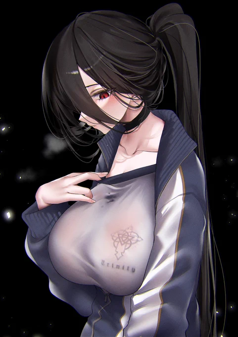 ハスミ#ブルアカ 