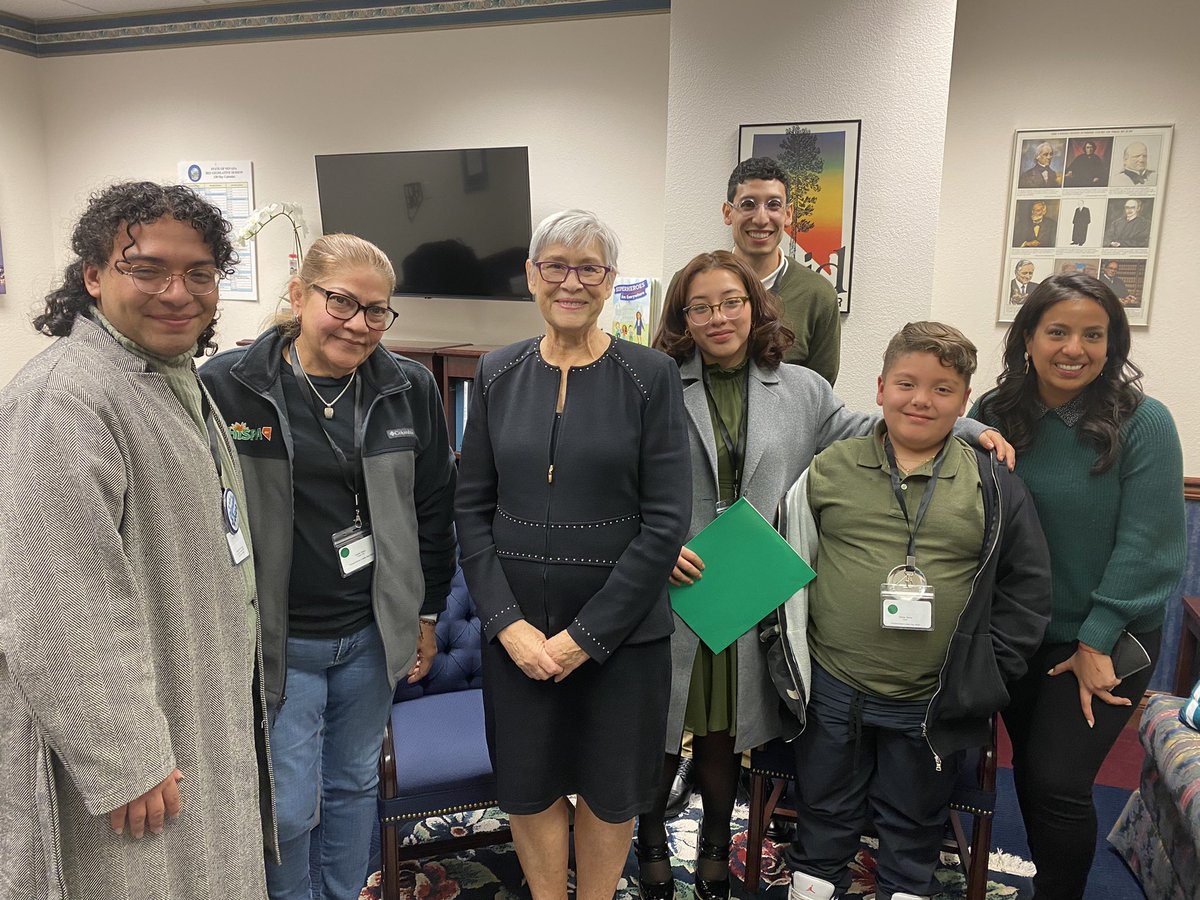 NVconservation's tweet photo. As we close out #CLD23, we want to thank @LangeForSenate for taking the time to meet with us and hear about our conservation priorities this #NVLeg. https://t.co/7Cl1ECQKCL