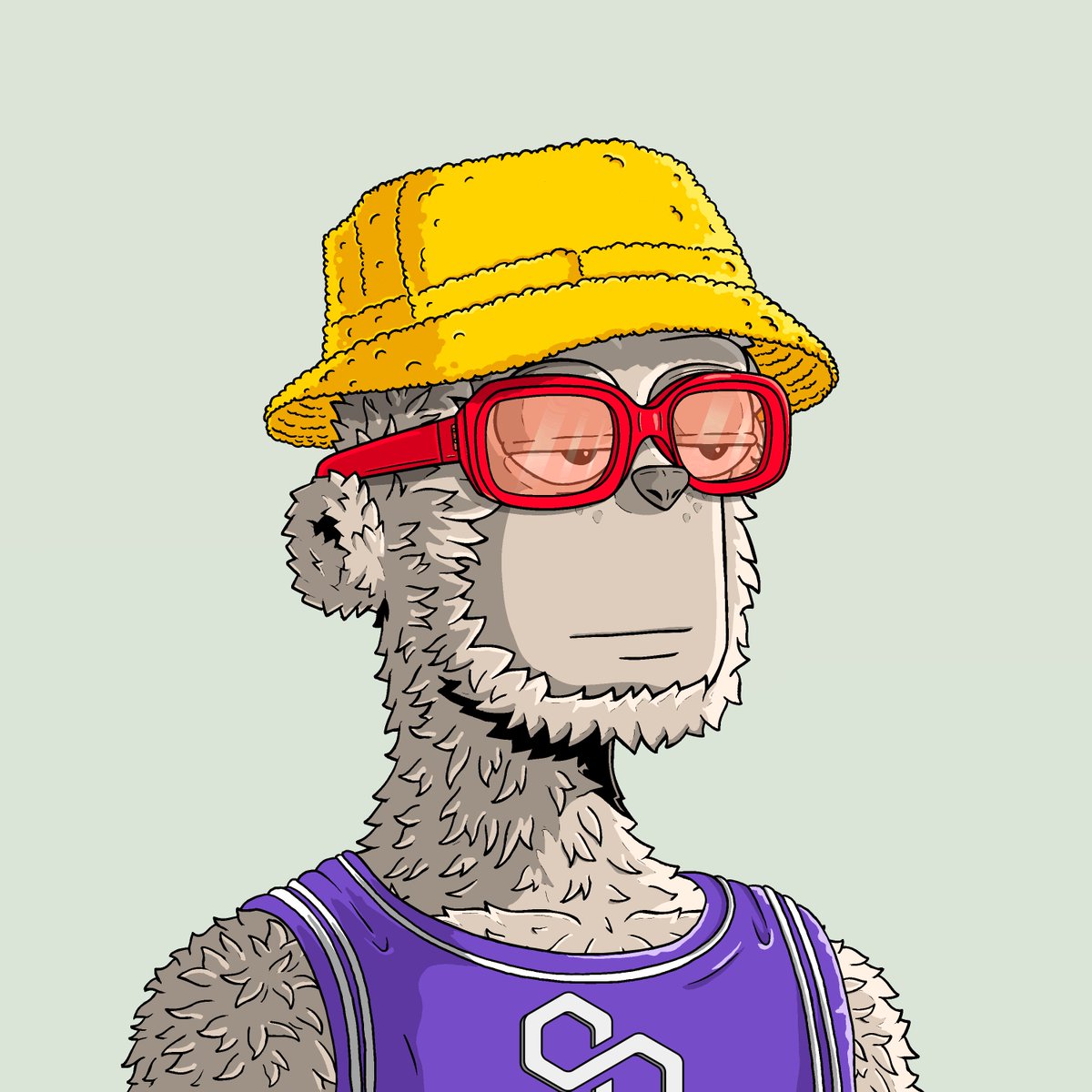0xAshie's tweet photo. My y00t is ready to find its new home @onPolygon_ are you anon? 👀 

The level of creativity this community has is insane.

Shoutout to @theirishman_eth @y00tsb00th for this grail 🫡 https://t.co/rOesvtD9Qe