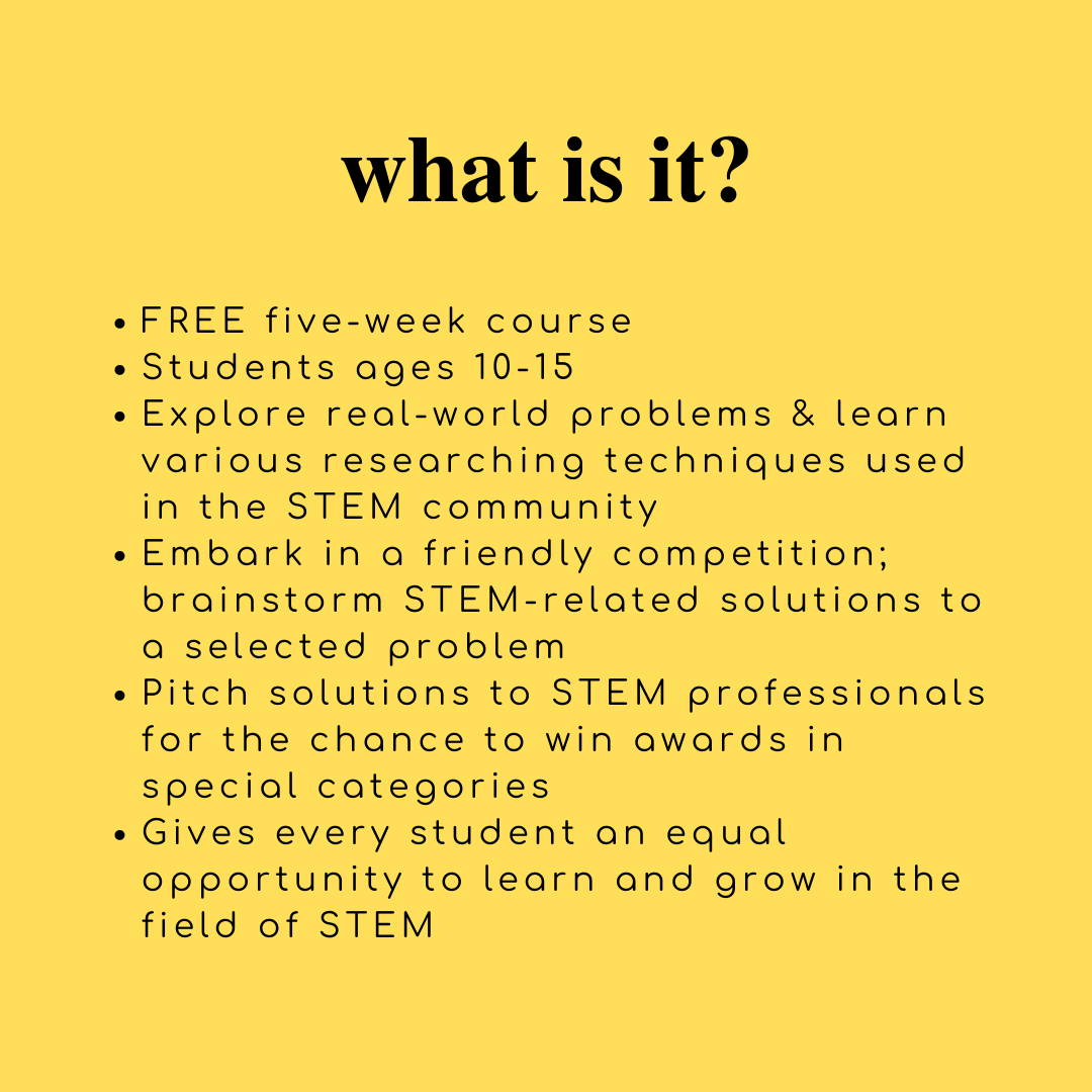 Hey everyone, Yellow Project 2023 is coming up soon! Updates and dates to be sent out....