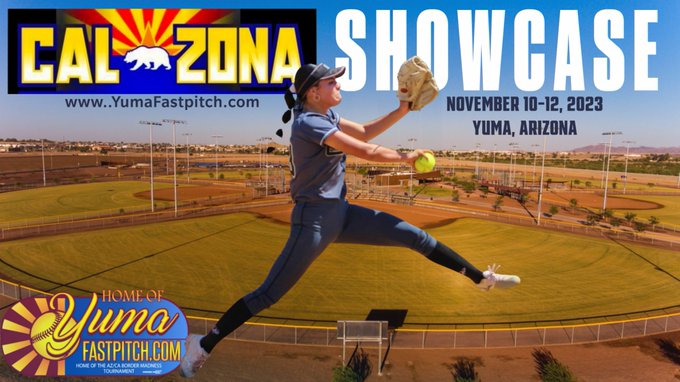 2023 CALZONA Instructional Camp n' Showcase in Yuma, Arizona. Nov. 10-12, 2023. This event has connected many of our student athletes with their current collegiate programs! Don't miss out! Thank you Shilo Inn and Quechan Casino for being our choice hotels for this event!