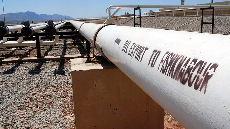 Irak, Türkiye aleyhine açtığı 'petrol' davasını kazandı.

Mahkeme, Türkiye'nin 2014-2018 arasını kapsayan 4 yıllık dönem için Irak'a 1.4 milyar dolar tazminat ödemesine karar verdi.