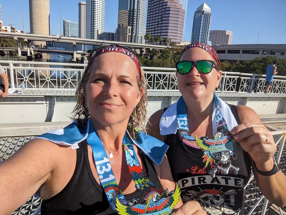 eatlivestay's tweet photo. @BerkeleySqB @RunRocknRoll Thanks! Iโm not breaking any marathon records & thatโs okay. Iโm doing the @JeffGalloway #WalkRunWalk
I hope we can do one of these events together sometime ๐Fun ones will be during the Fall in Florida. https://t.co/bZxB2B9KU1