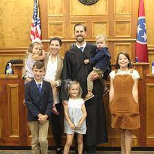 Join us tomorrow night for our monthly meeting. 6:30 PM, Bradley County Courthouse. Judge Clay Collins is our speaker.