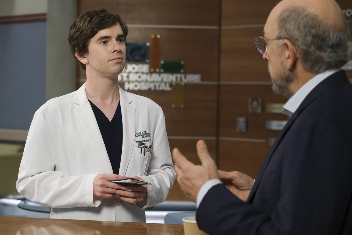 The Good Doctor tweet media