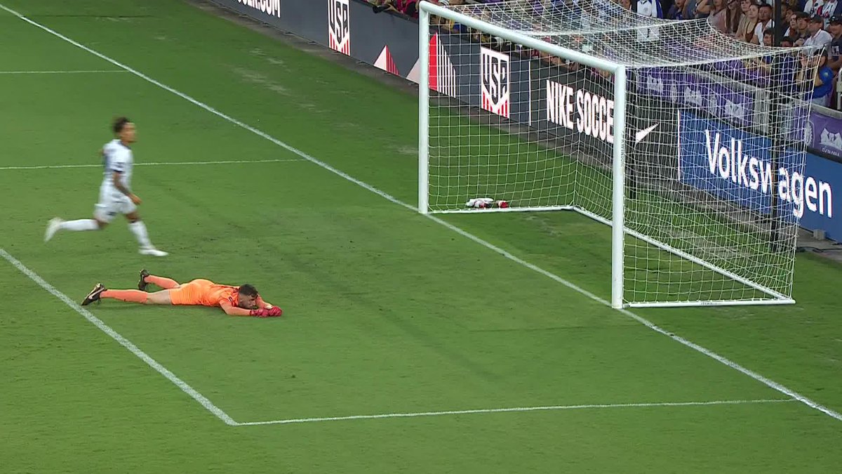 U.S. Men's National Soccer Team on