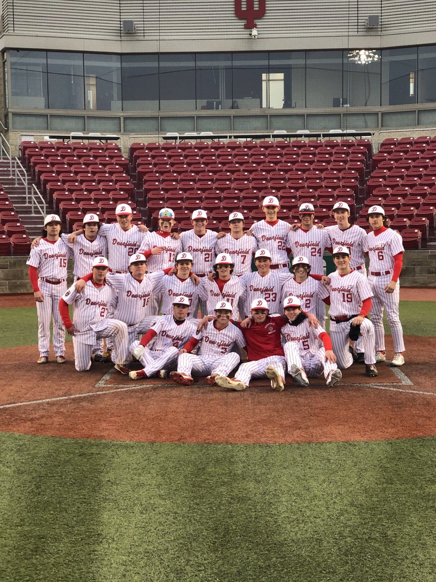 Big 5-3 W. Stats coming in a bit. Thank you Centerville for setting this up. Great experience for our program.