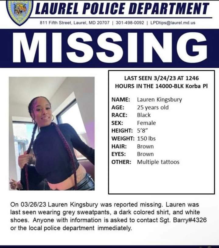 My lil cousin is missing please share if you can