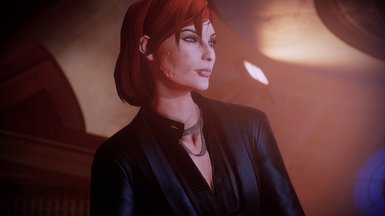 svpectre's tweet image. rin.⠀ shep in a suit, bc why not .