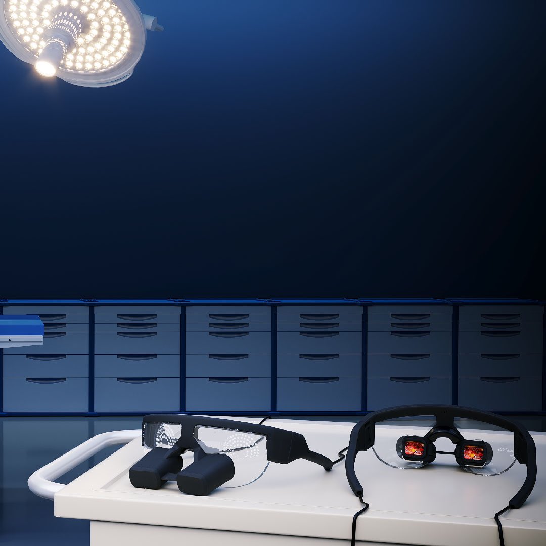 Mantis 3D Digital Loupes. The future of surgical imaging … TODAY! #MantisHealth 

#surgery #surgeon #surgicalinstruments #surgicalequipment #digital #surgeons #surgeonlife #surgicalrobotics #tech #technology #3dvisualization #3dvisualisation #spinesurgeon #spinehealth