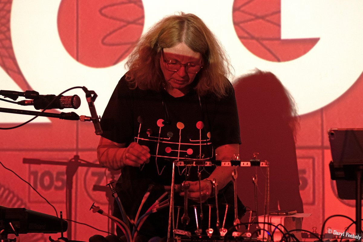 KoggMusic's tweet photo. Thanks to @dfmusicphotos for these great pictures at @Hackoustic presents at @iklectikartlab !
#experimentalmusic #experimentalmusician
#homemadeinstruments #DIYIntruments
#Ableton #AbletonPush #electronicmusic #NewMusic #NewMusic2023 https://t.co/oiT0Z06msN