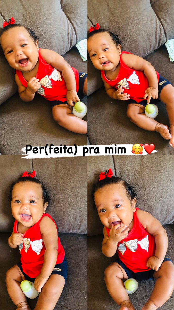 Mamãe é apaixonada pocaliaa 🥰❤️