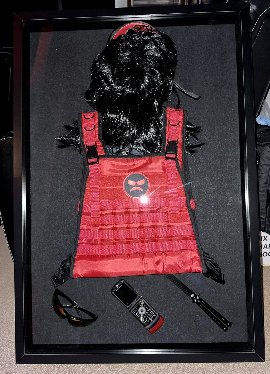 BrandonFiedler_'s tweet photo. @DrDisrespect break glass in need of violence speed and Momentum https://t.co/Ah0Cdq21CK