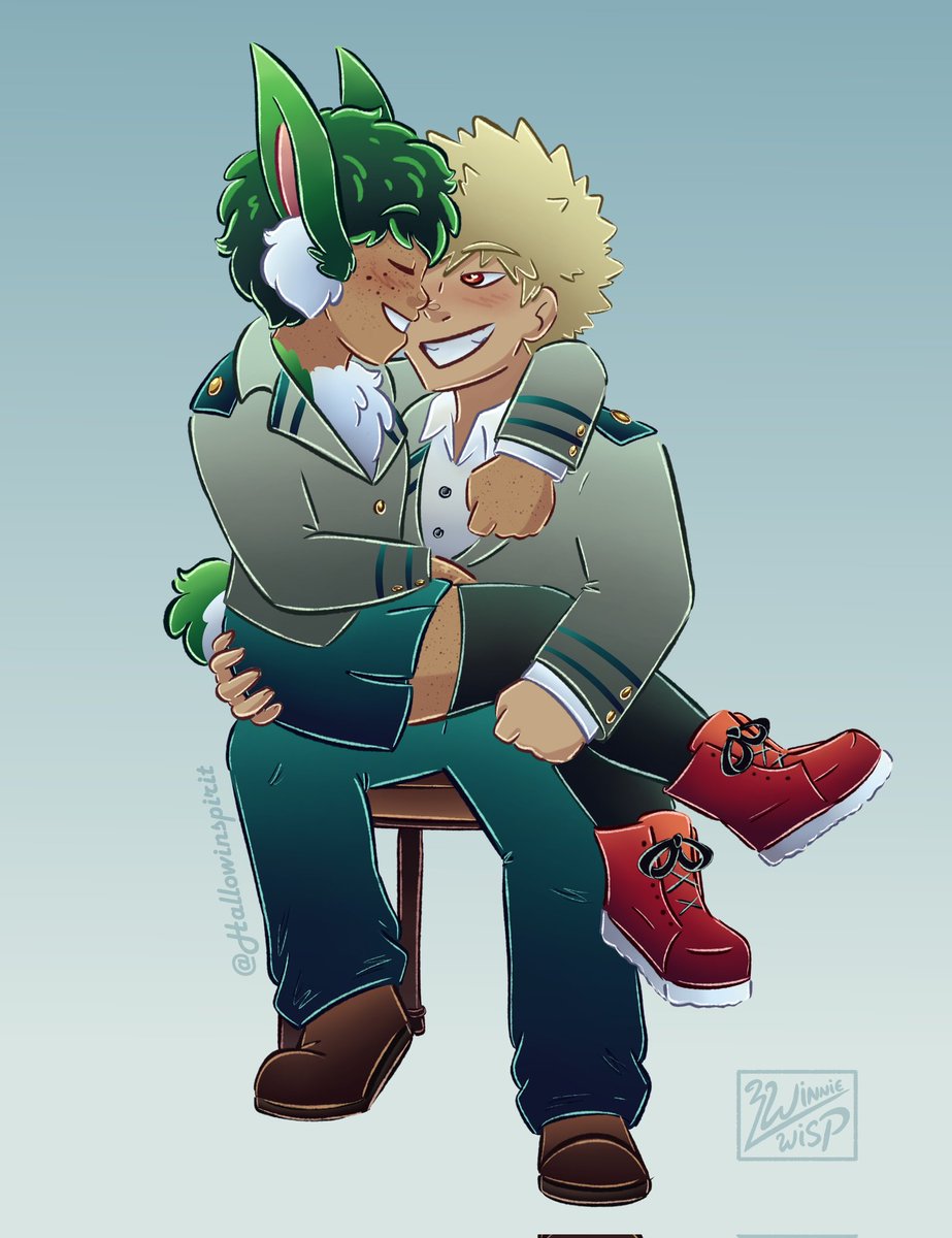 Wuuuu I entered the <a href="/bkdkwhiteday/">BKDK White Day Exchange</a> exchange so here's my gift for <a href="/toinygorl/">huh? BOOBS?!🔞💗</a> ✨🎉!!
I hope u like it 🫶🧡💚
#bkdkwhiteday23