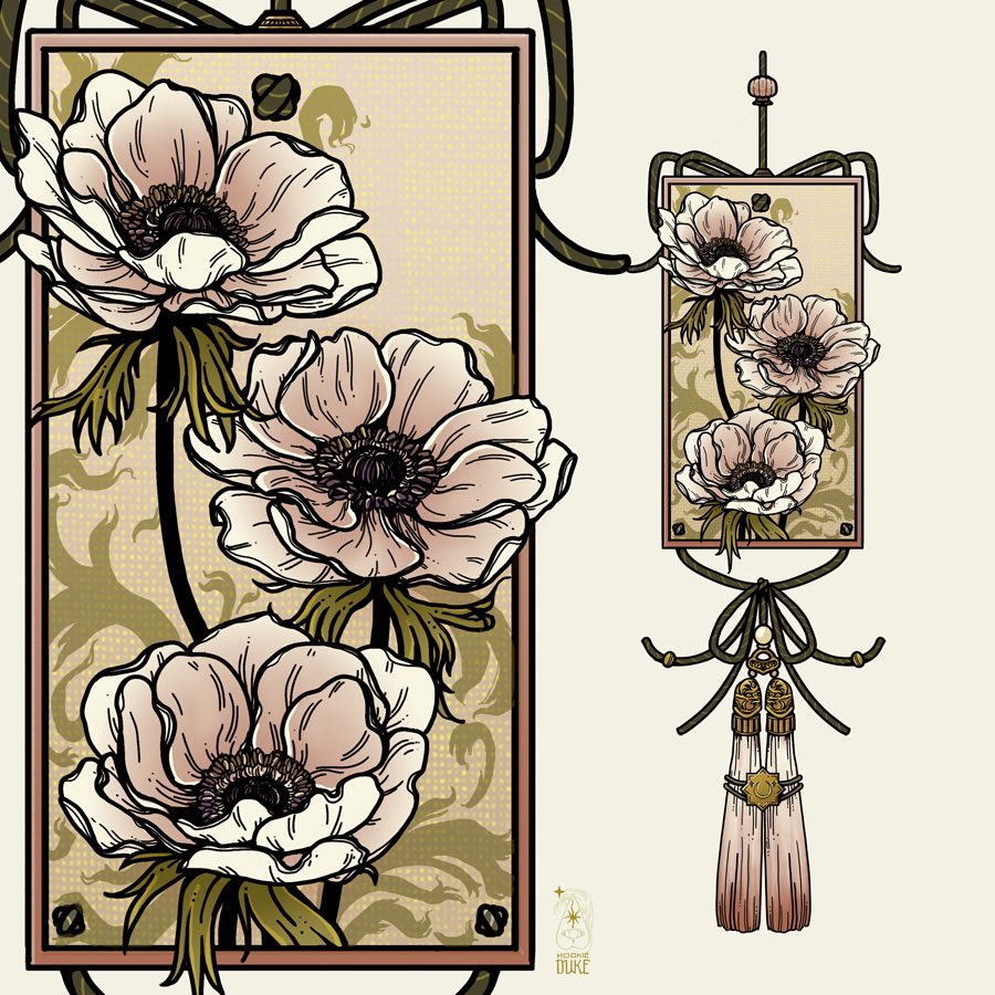 Talisman | Anemone 