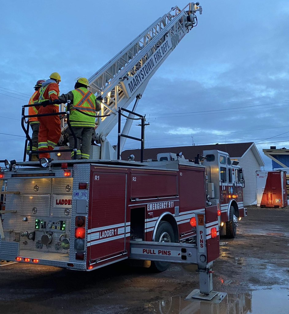 MarystownFIRERESCUE on Twitter "Groups did Ladder Operations