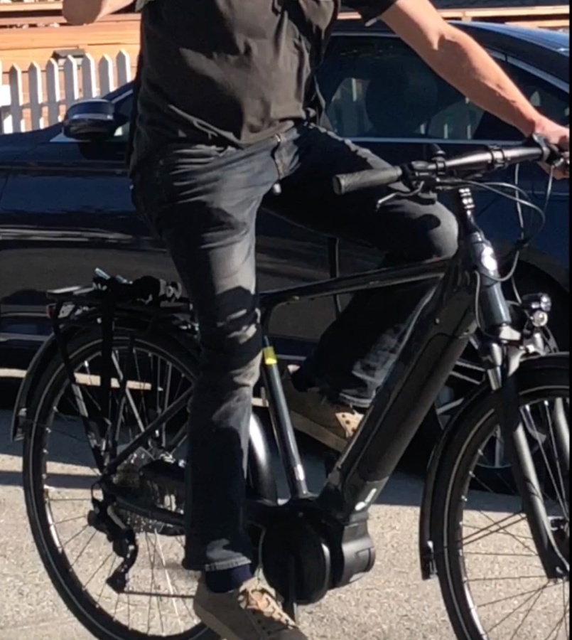 STOLEN - Gray Gazelle in Oakland, CA bikeindex.org/bikes/1493891