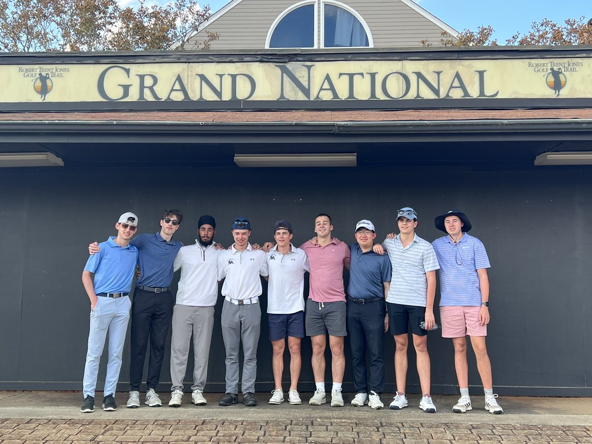 Over spring break, 4️⃣ of our varsity teams traveled to participate in their annual training trips! Looking forward to all of our spring teams in action soon #GoSMLions🦁 📍Baseball- Bradenton, FL 📍G Lacrosse- St. Petersburg, FL 📍Golf- Opelika, AL 📍B Lacrosse- Philadelphia, PA