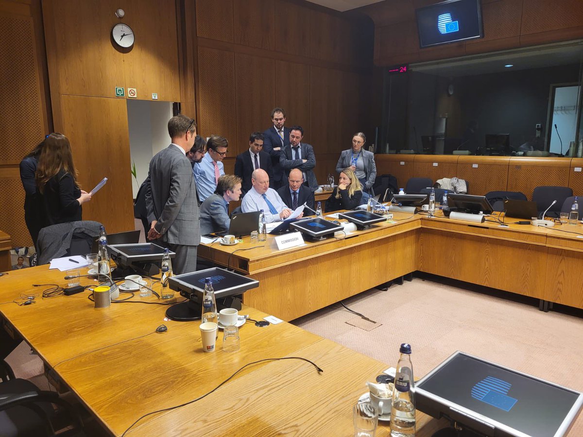 EU Transport tweet media