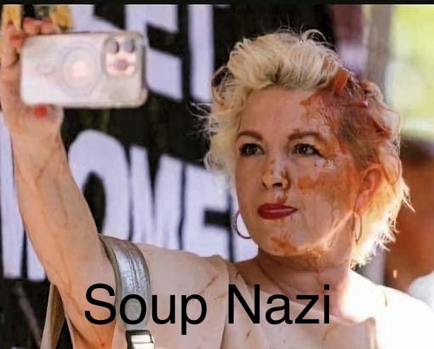 #SoupNazi