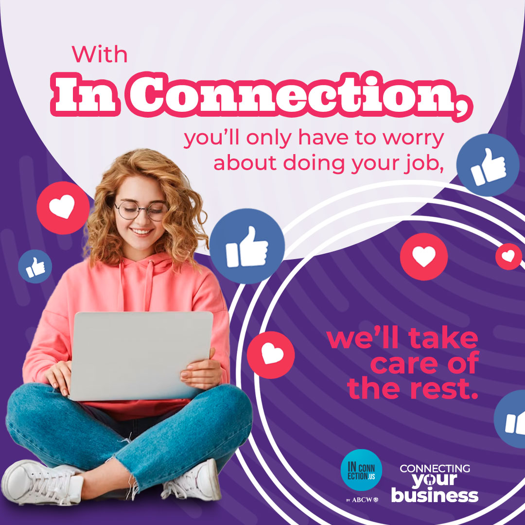 inconnectionusa's tweet photo. With a digital agency like #InConnection, you’ll expand your #business on #internet and reach new audiences!
What are you waiting for to #connect your business?
#ConnectingYourBusiness
☎  +1 305-721-3023
📧 contact@inconnection.us
🌐  https://t.co/6Z2Mb6CNsp

#businessgrowth https://t.co/kj6OpFP9Co