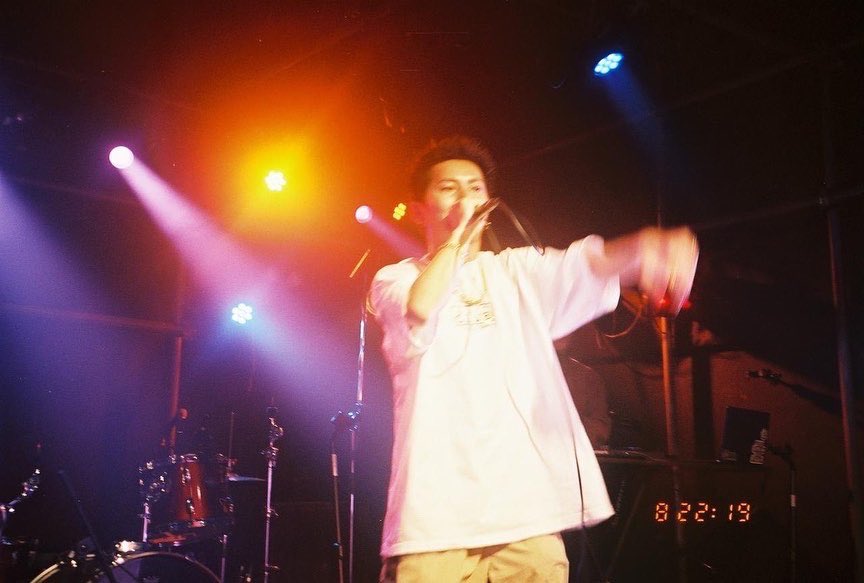 RAPOBENIFJ's tweet photo. 豊橋ありがとう
#ラップ
#hiphop https://t.co/b5GIMKpJDa