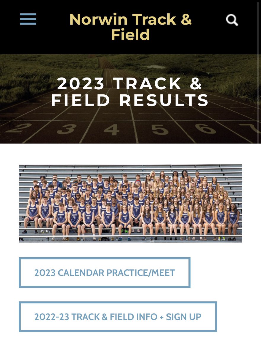 NorwinTrack tweet picture