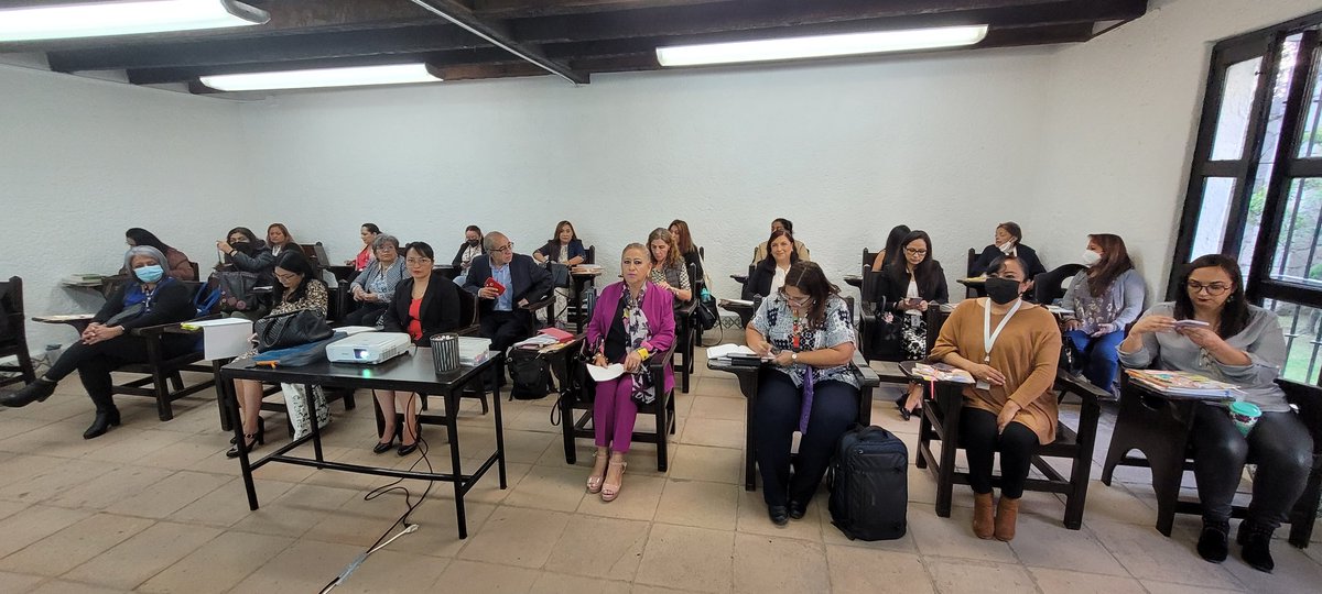 Mtralulusanz's tweet photo. Con mucho gusto acompañé a las Zonas Escolares de Preescolar, Primaria, Secundaria y Telesecundaria, en los trabajos de la Quinta Sesión del Consejo Técnico Escolar, les deseo un excelente inicio de semana!!! https://t.co/imfX9AMxoY