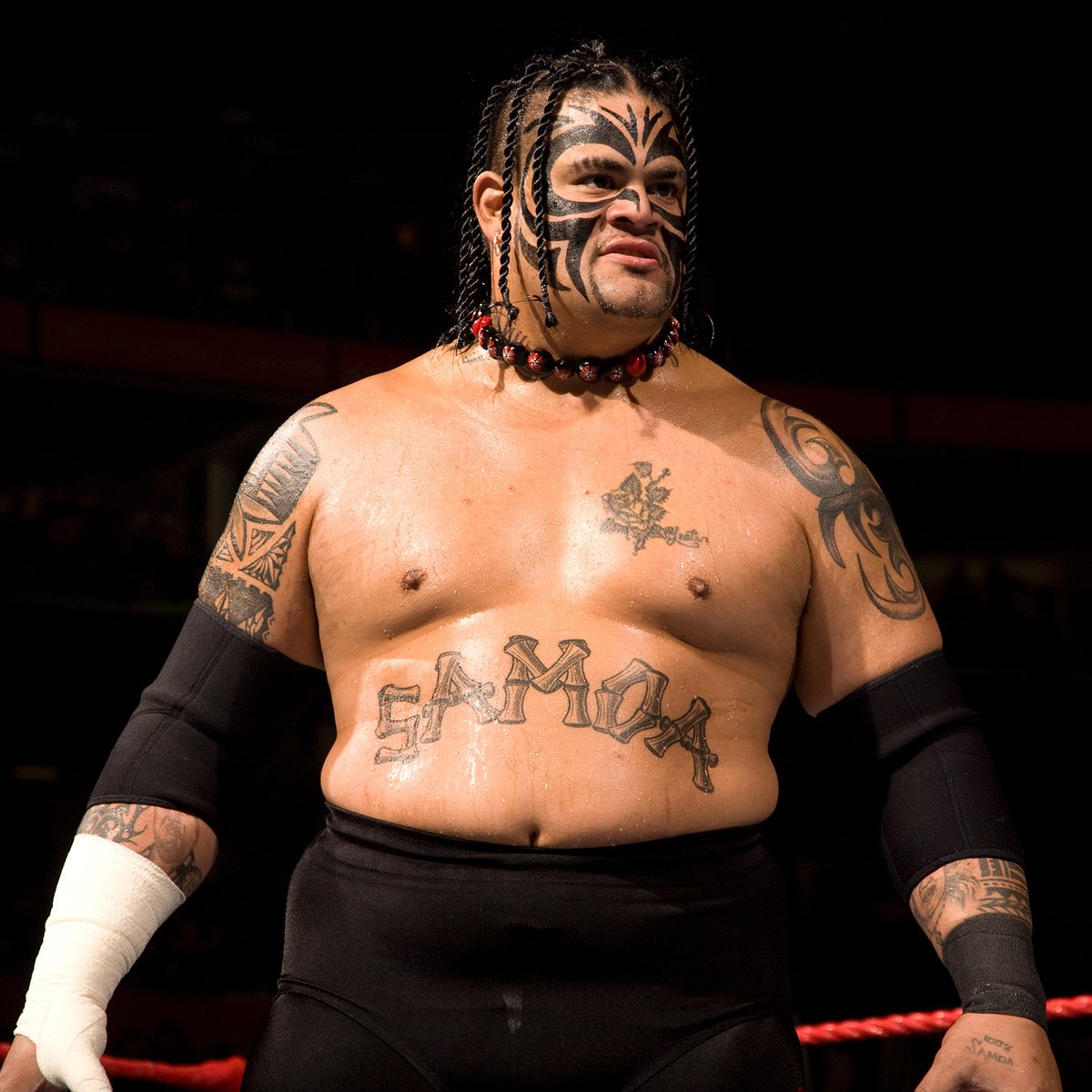 Remembering the legendary Umaga on his birthday.