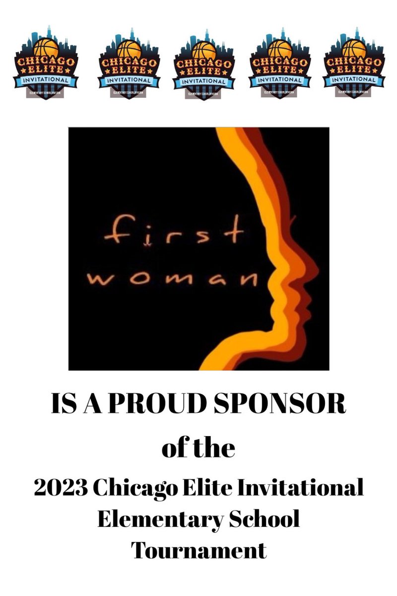 Team Jabari's producer, First Woman LLC, named for the meaning of our founder, @NambiKelley 's name, is still supporting important work for youth, including being an official sponsor for this basketball tournament in Chicago that took place this past weekend! #shootinhoops