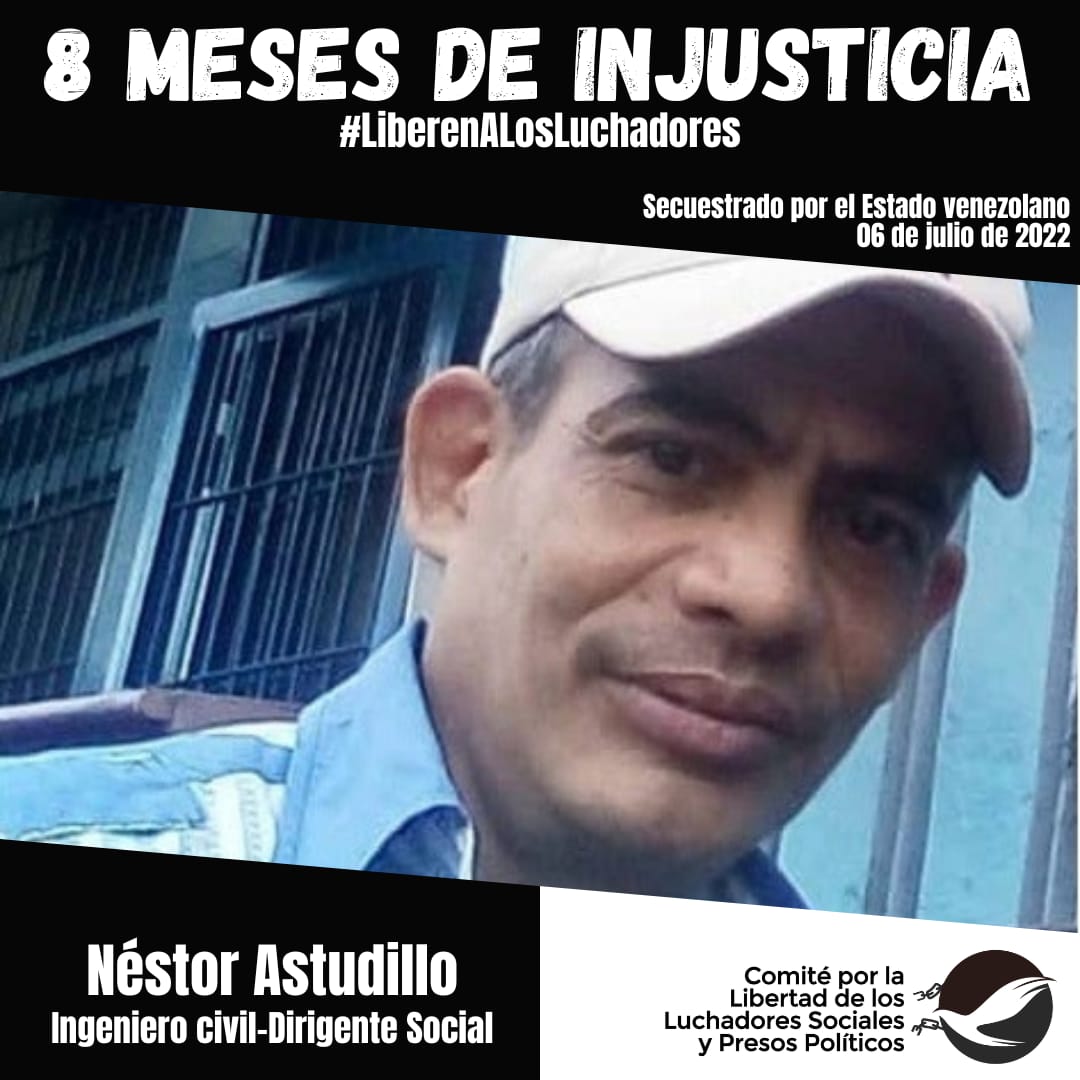 kintunwingkul's tweet photo. En las experticias forenses de teléfonos de 3 #LuchadoresSociales, solo se revelan la preocupación por la detención arbitraria de Alcides Bracho. Con esto se pretende penalizar y criminalizar la solidaridad humana ```#LiberenALosLuchadores #SonIncentes #LibertadPlena``` https://t.co/bwWn0Cwil0