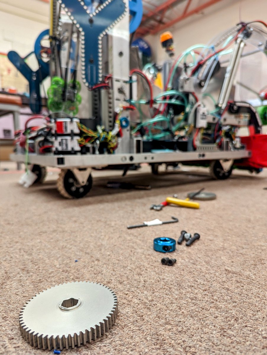 Team 4153 tweet media