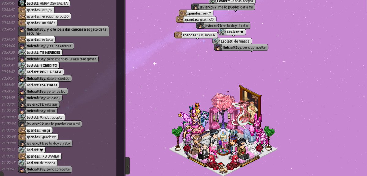 ESzpandas's tweet photo. me dieron 1c por mi hermosa sala, podrán? 🤑🤑 https://t.co/h3Yuy0xGYh