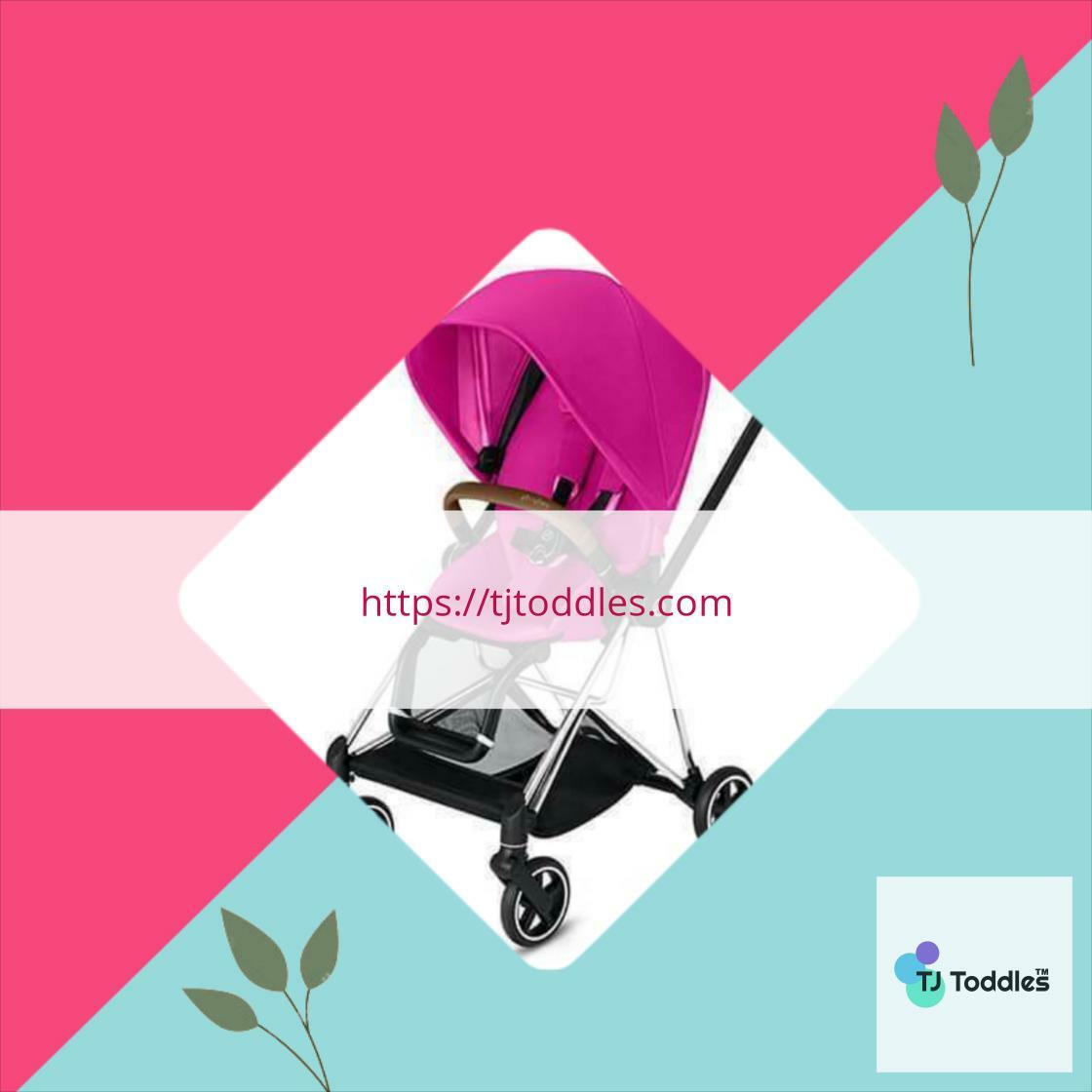 We have expanded! CYBEX Mios 3-in-1 Travel System Chrome with brown details Baby Stroller – Fancy Pink starting from $899.99 at tjtoddles.com/products/cybex… See more. 🤓 #stroller #babystroller